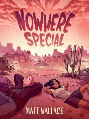 cover image of Nowhere Special